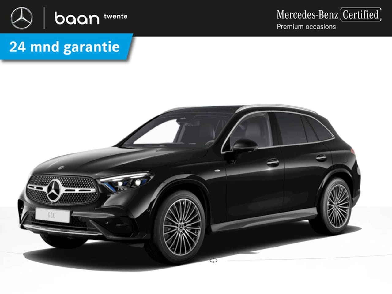 Mercedes-Benz GLC-klasse - 300e 4-Matic Sport Edition | Panoramadak | Trekhaak | 360* Camera | Winterpakket | Apple C - AutoWereld.nl