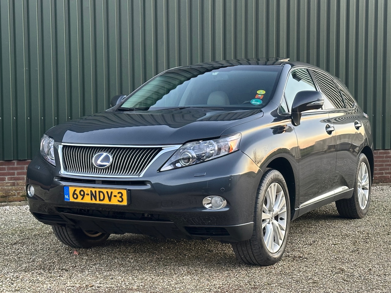 Lexus RX 450h - 4WD Tech/HUD/19 inch/Trekh/Mark Lev/1e eig - AutoWereld.nl
