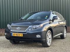 Lexus RX 450h - 4WD Tech/HUD/19 inch/Trekh/Mark Lev/1e eig