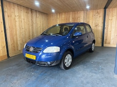 Volkswagen Fox - 1.2 Trendline 2007 1E Eigenaar 72.000 KM NAP