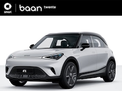 Smart #1 - 1 Pro+ 66 kWh | Prijs incl. €3.500 voorraadvoordeel