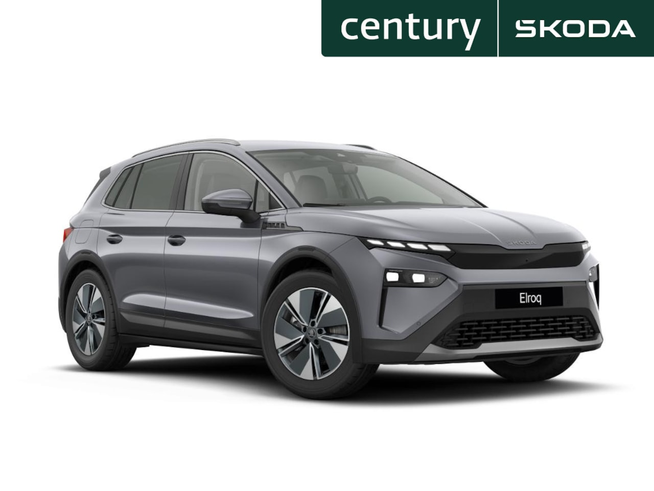 Skoda Elroq - Business Edition Elektromotor 210 kW / 286 PK SUV - AutoWereld.nl