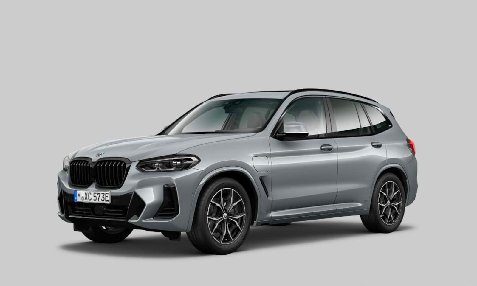 BMW X3 - xDrive30e M Sport Shadow (Wordt verwacht) | Pano | ACC | Elek. Trekhaak | Camera | Live Co - AutoWereld.nl