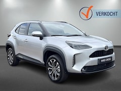 Toyota Yaris Cross - 1.5 Hybride 130 pk Black Edition, Safety + Winter pakket