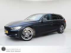 BMW 3-serie Touring - 316i High Executive Upgrade | Clima | Cruise | Multimedia/Navi | Leder | Stoelverwarming |