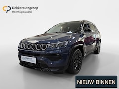 Jeep Compass - 1.3T Limited