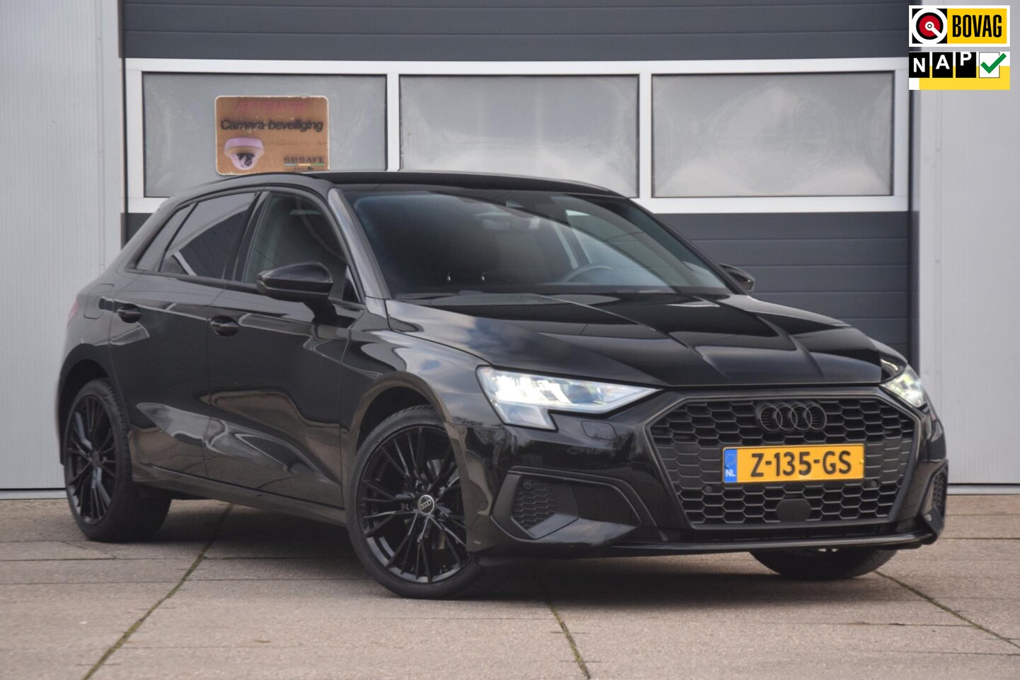 Audi A3 Sportback - 30 TFSI Pro Line 30 TFSI Pro Line - AutoWereld.nl