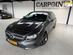 Mercedes-Benz CLA-klasse Shooting Brake - 180 d Business Solution 2019 Automaat Dealer O.H Orig NL Camera Navi 18LMV Cruise Xenon