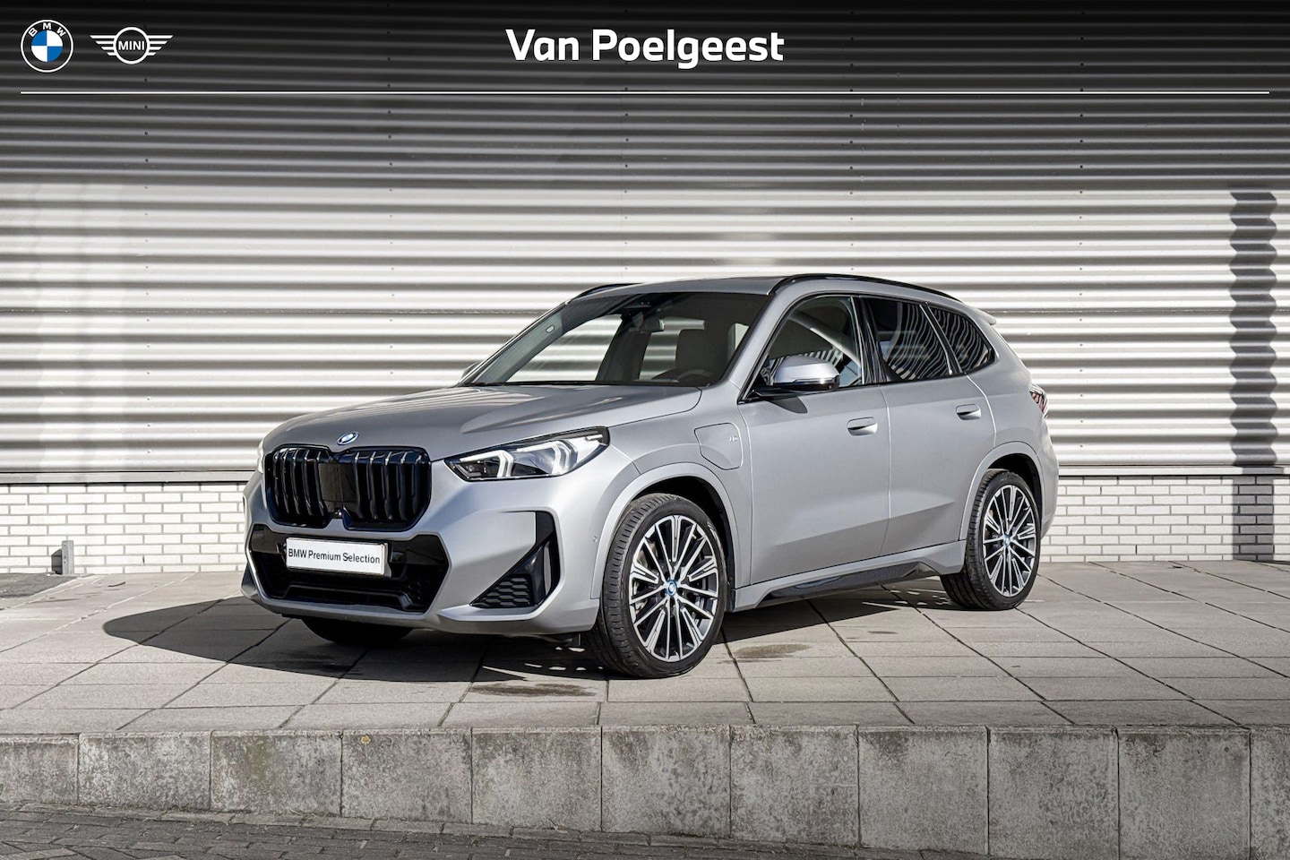 BMW X1 XDRIVE25E
