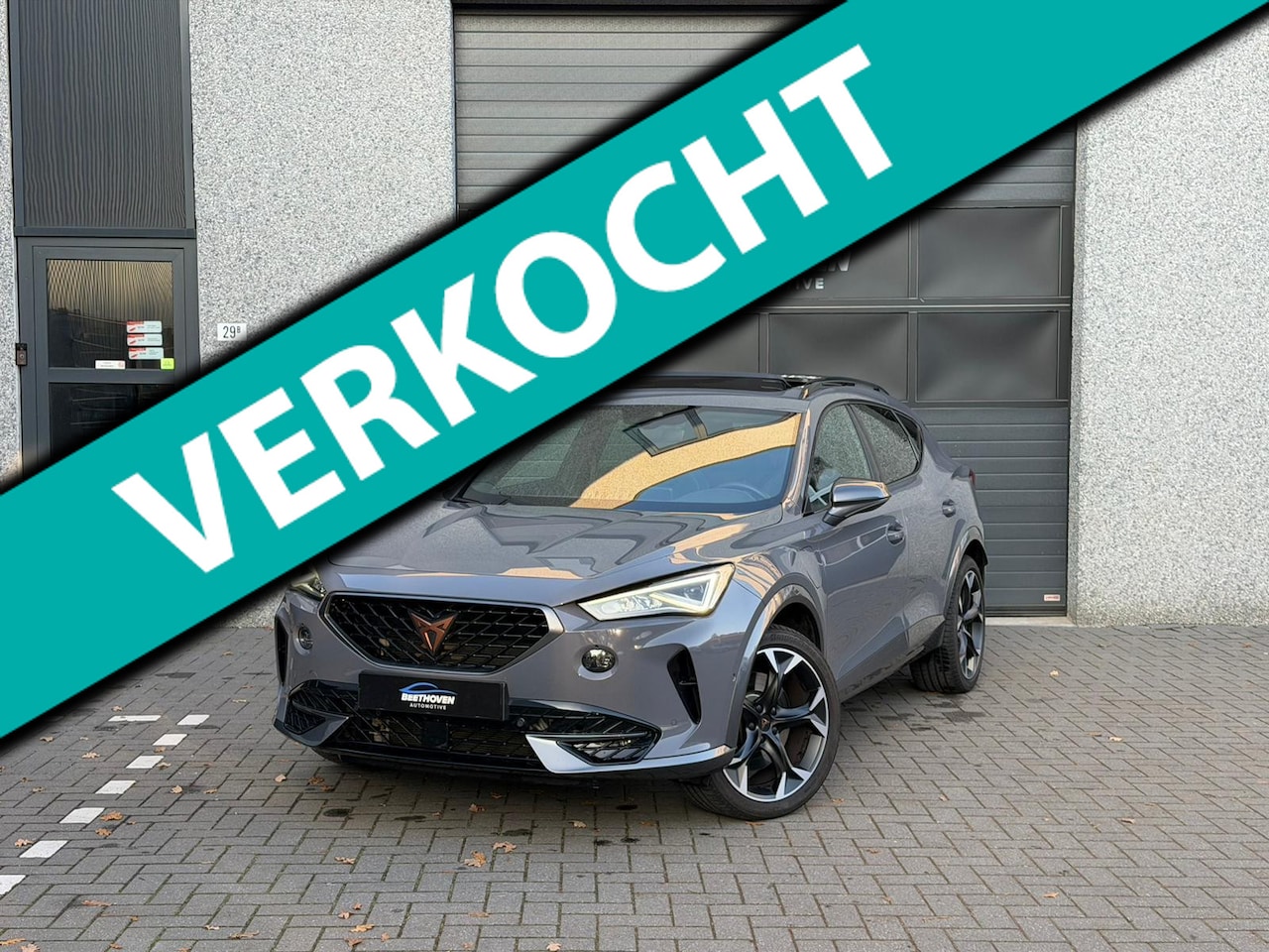 CUPRA Formentor - 1.4 e-Hybrid VZ Copper Edition 1.4 e-Hybrid VZ Copper Edition - AutoWereld.nl