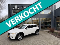 Mazda CX-3 - 2.0 SkyActiv-G 120 Dynamic trekhaak - camera