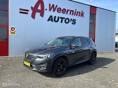 Mazda CX-5 - 2.0 SkyActiv-G 165 Skylease 2WD