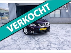 Nissan Qashqai - 1.2 Acenta Automaat/ Airco/Cruise