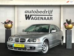 BMW 3-serie Coupé - 320Ci handbak 77.988 km uniek