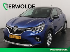 Renault Captur - E-TECH hybrid 145 Intens | Navigatie | Parkeercamera | Climate Control |