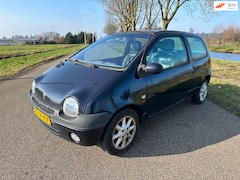 Renault Twingo - 1.2-16V Initiale nieuw apk|leder|automaat