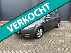 Kia Cee'd Sporty Wagon - 1.4 CVVT X-ecutive