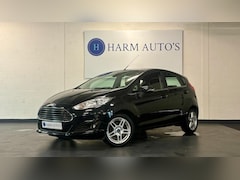Ford Fiesta - 1.0 EcoBoost Titanium 101pk Cruise / PDC / LED / Clima / Bleutooth