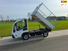 Goupil G3 - G3 Kipper volledig elektrisch met kenteken & verwarming