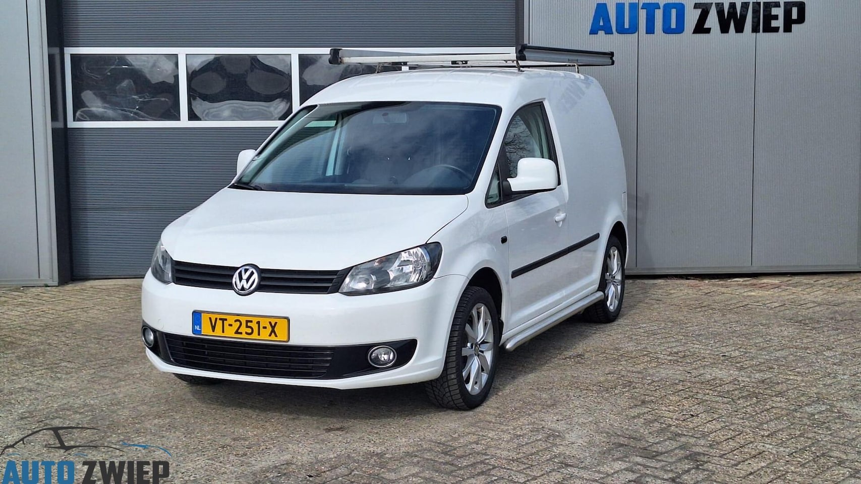 Volkswagen Caddy - Bestel 1.6 TDI BMT - AutoWereld.nl