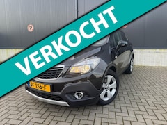 Opel Mokka - 1.4 T Innovation / Climate / Cruise / Navi / Camera / half leder / fietsendrager flex / 51