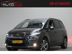 Citroën Grand C4 Picasso - 1.6 e-THP Business 165 PK AUTOMAAT NAVI CLIMA PDC CRUISE 7 ZITS