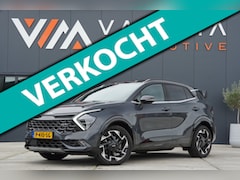 Kia Sportage - 1.6 T-GDi Plug-in Hybrid AWD GT-Line 2022 SUV Panorama dak GT stoelverwarming Carplay Exec
