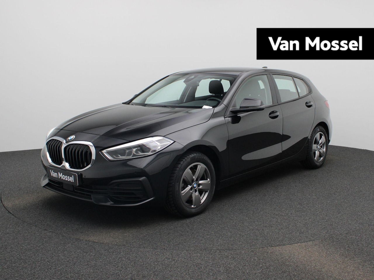 BMW 1-serie - 116i Executive AUTOMAAT | Apple Carplay / Android Auto | Stoelverwarming | LED Koplampen | - AutoWereld.nl