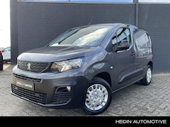 Peugeot Partner - 1.6 BlueHDI Premium | 3-Persoons | Multimedia | Slechts 45.000km