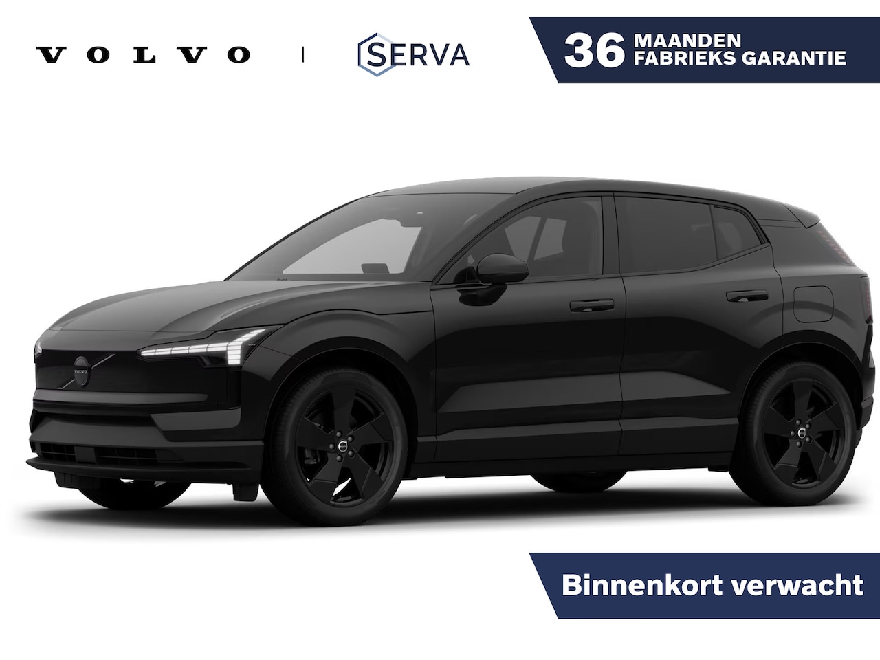 Volvo EX30 - P5 Long Range Plus Europa Black Edition 69 kWh | Harman Kardon | Stoel- en Stuurverwarming - AutoWereld.nl