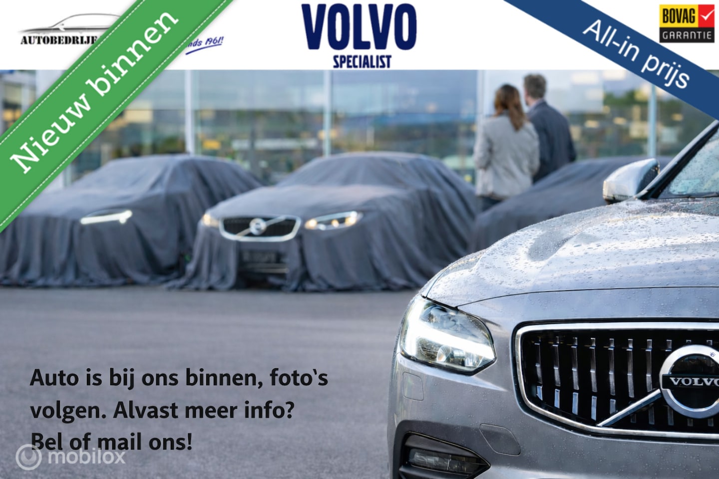 Volvo V40 Cross Country - T3 153PK GEARTRONIC POLAR+ | PANODAK | CAMERA | HARMAN KARDON | KEYLESS - AutoWereld.nl