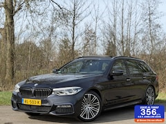 BMW 5-serie Touring - 520d High Executive M-Sport/Led/Virtual