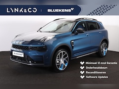 Lynk & Co 01 - 1.5 - Automaat - Panorama/schuifdak - Adaptieve Cruise control met stuurovername - Infinit