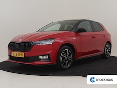 Skoda Fabia - 1.0 TSI Monte Carlo 115pk DSG/AUTO | Achteruitrijcamerea | Apple carplay Android auto | Ke
