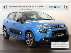 Citroën C3 - PT 82 Feel 17" | Navi | Apple Carplay/Android Auto | Sensoren Achter