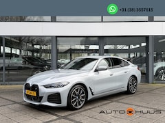 BMW i4 - Aut. eDrive40 High Executive 84 kWh | SoH 92% | Leder | Camera | ACC | HUD |