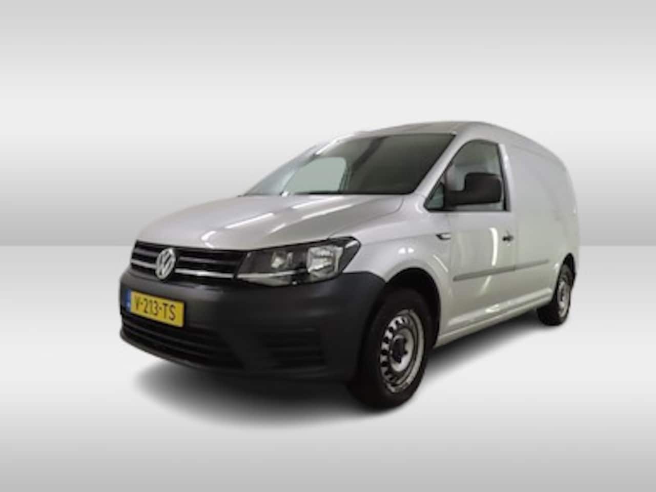 Volkswagen Caddy Maxi - 2.0 TDI L2H1 BMT Trendline - AutoWereld.nl