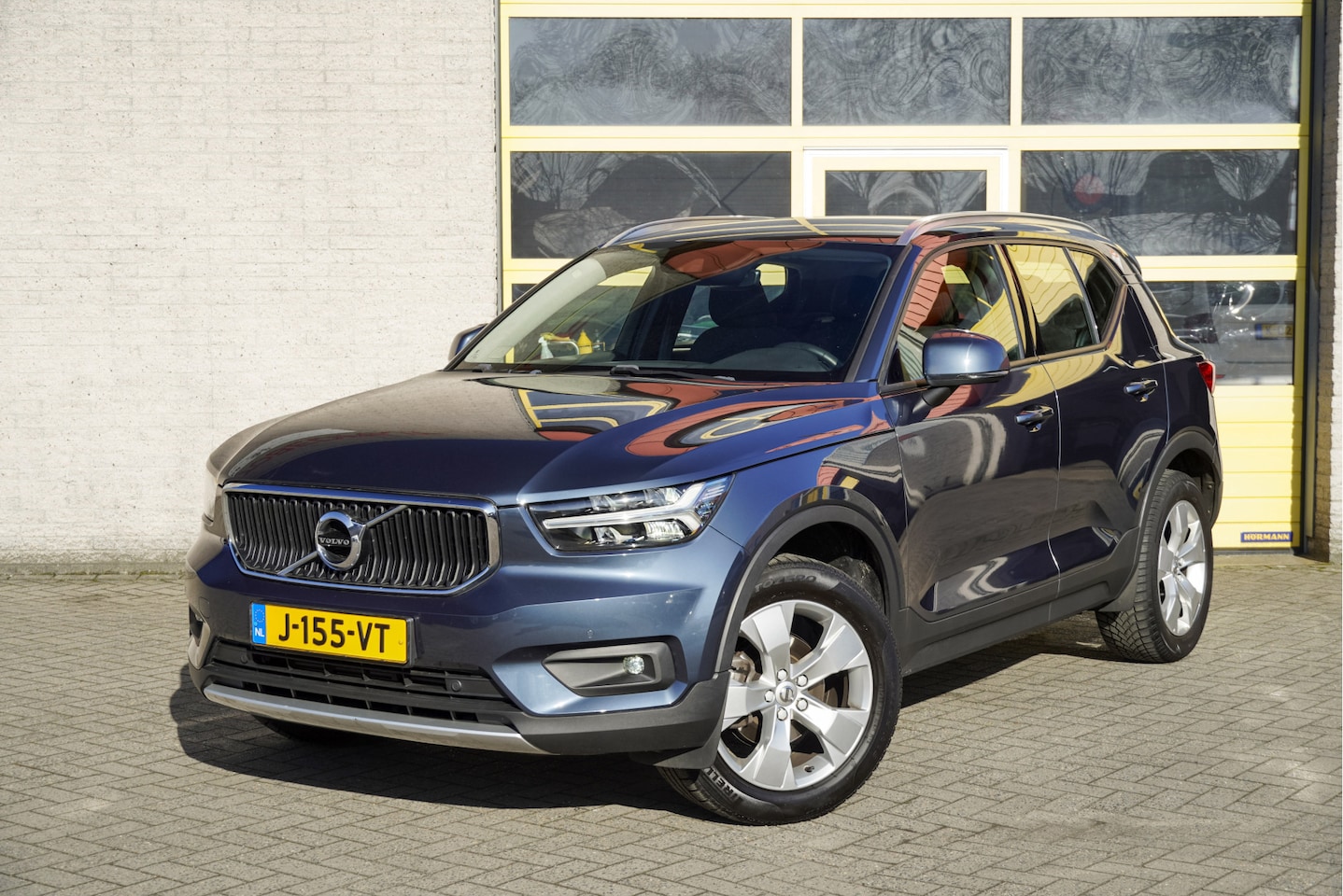 Volvo XC40 - 1.5 T3 Automaat! Business Pro BJ2020 Lmv 18" | Led V+A | Pdc | Keyless entry | Elek. trekh - AutoWereld.nl