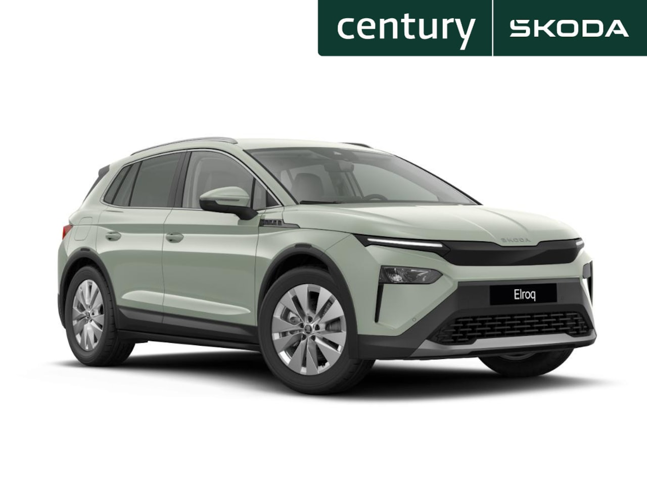 Skoda Elroq - Business Edition Elektromotor 210 kW / 286 PK SUV - AutoWereld.nl