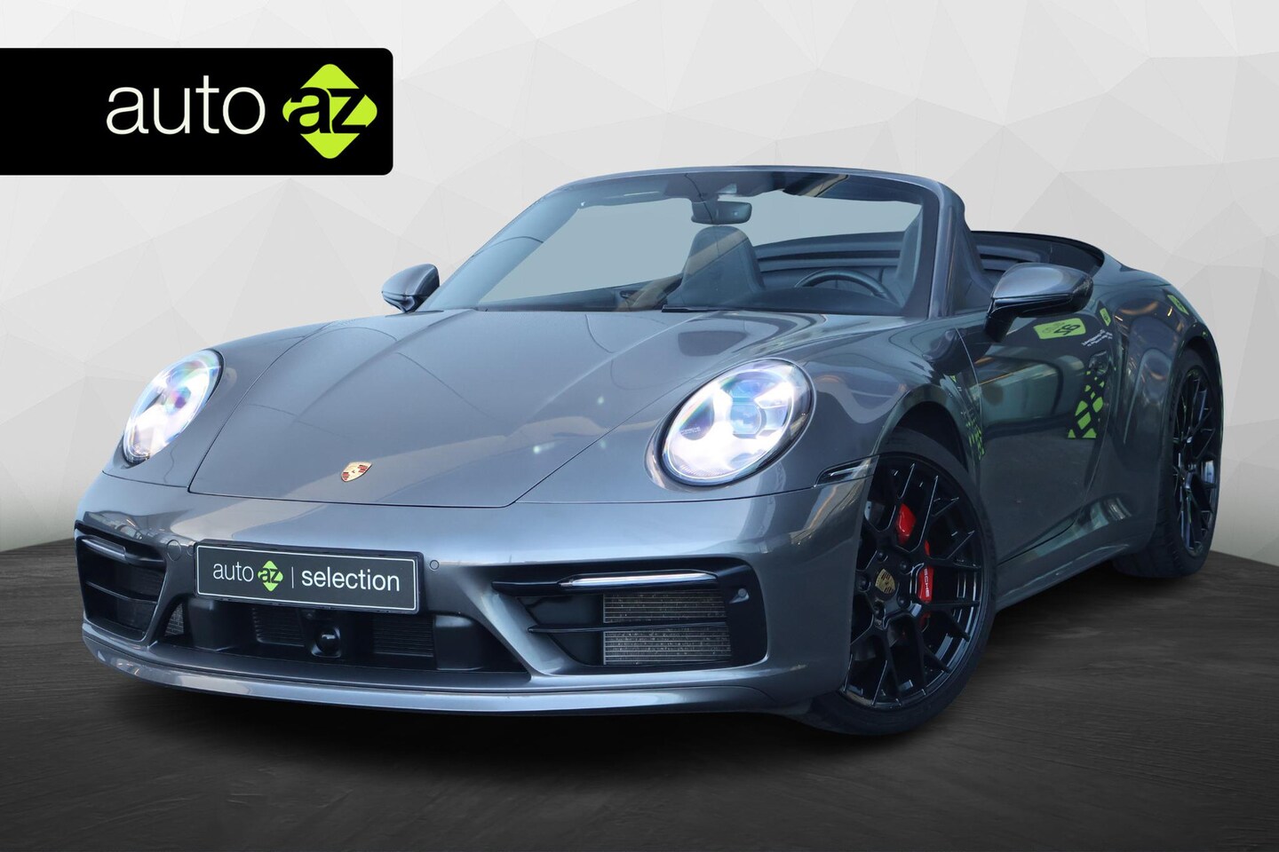 Porsche 911 Cabrio - 3.0 Carrera 4 S / Sport chrono / Sportuitlaat / PDLS - AutoWereld.nl