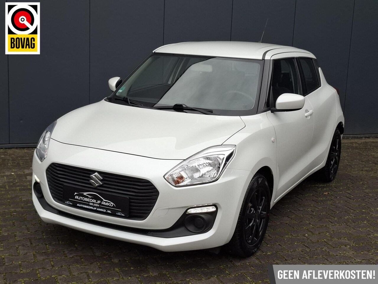 Suzuki Swift - 1.2 Comfort Smart Hybrid / AIRCO / KEURIG NETTE - AutoWereld.nl
