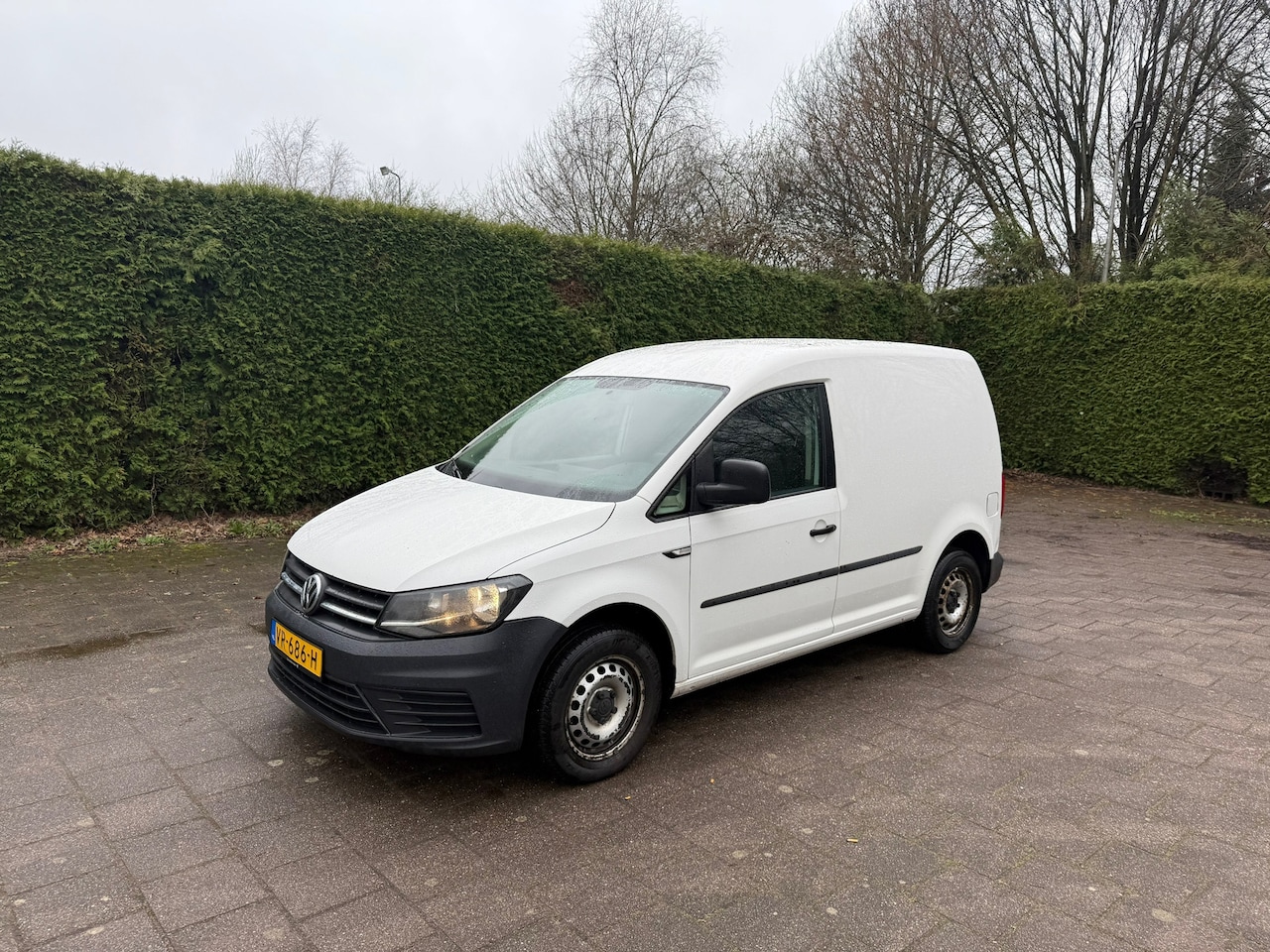 Volkswagen Caddy - 1.6 TDI L1H1 BMT Trendline 1.6 TDI L1H1 BMT Trendline - AutoWereld.nl
