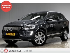 Volvo XC60 - 2.0 T5 Polar+/ 245pk/ 18'' LMV/ Camera/ Leder/ Elek. kofferklep/ Bi-Xenon/ PDC V+A/ Stoelv