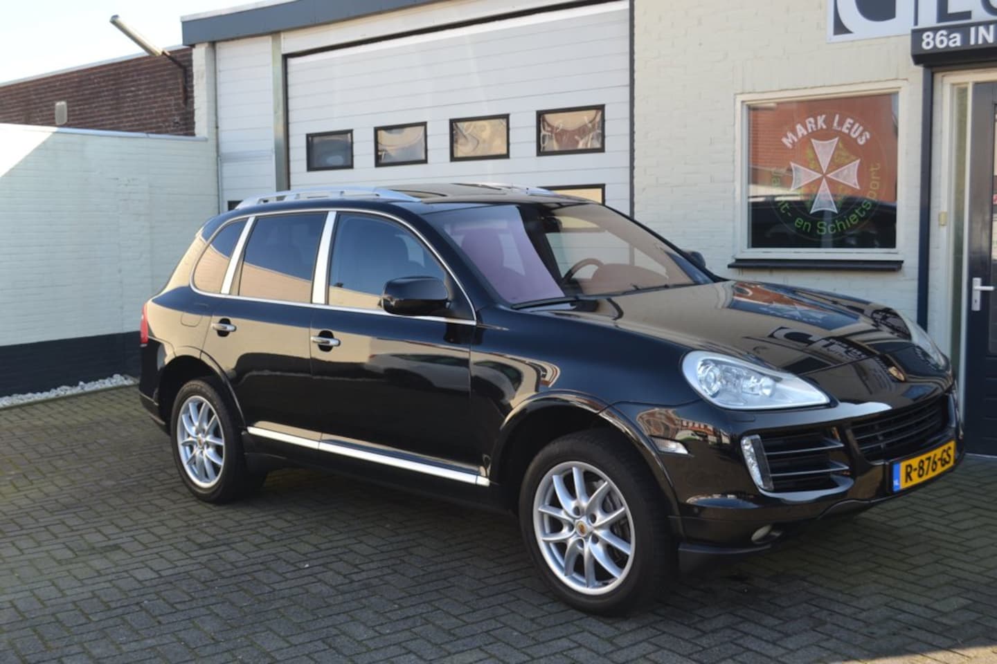 Porsche Cayenne - 3.6 UNIEK MOOIESTAAT icl.BTW - AutoWereld.nl