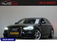 Audi A6 Avant - 1.8 TFSI ultra S line Edition 190 PK LUXE SUPER NETJES