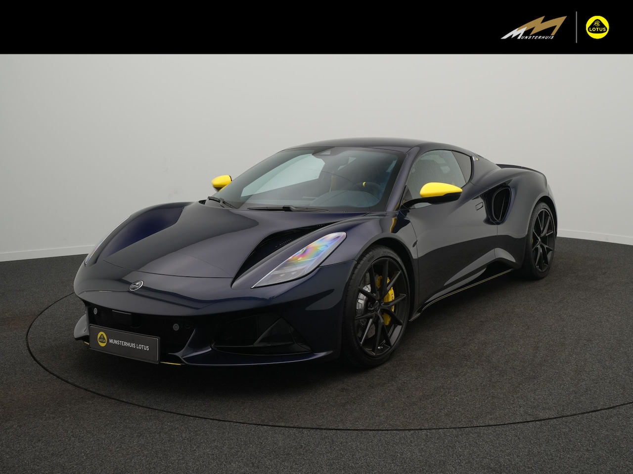 Lotus Emira - 2.0 Turbo SE Racing Line | Drivers Pack Sport | KEF Premium Audio | Sport Seats | - AutoWereld.nl