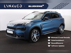 Lynk & Co 01 - 1.5 - Automaat - Panorama/schuifdak - Adaptieve Cruise control met stuurovername - Infinit