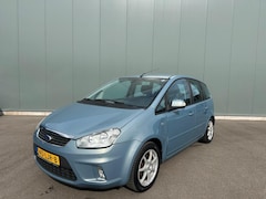 Ford C-Max - 1.8-16V Limited TREKHAAK | ONDERHOUDSBOEKJE