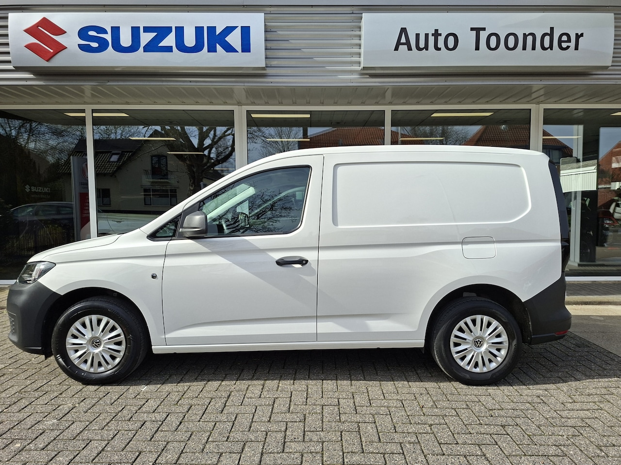 Volkswagen Caddy Cargo - L1 2.0 TDI - AutoWereld.nl