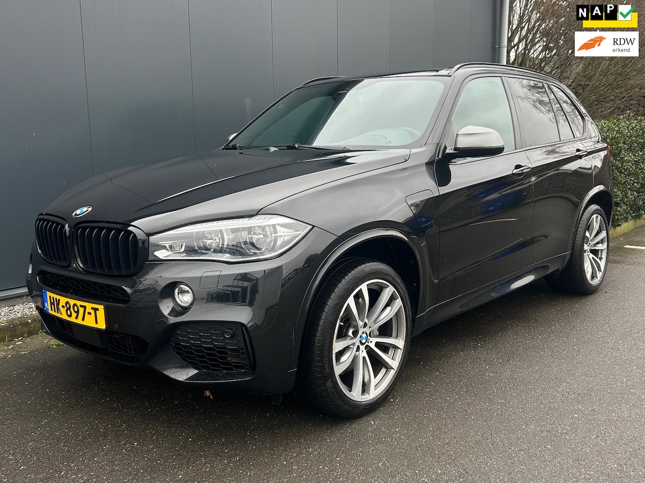BMW X5 - xDrive 40e High Executive XDrive40e High Executive - AutoWereld.nl